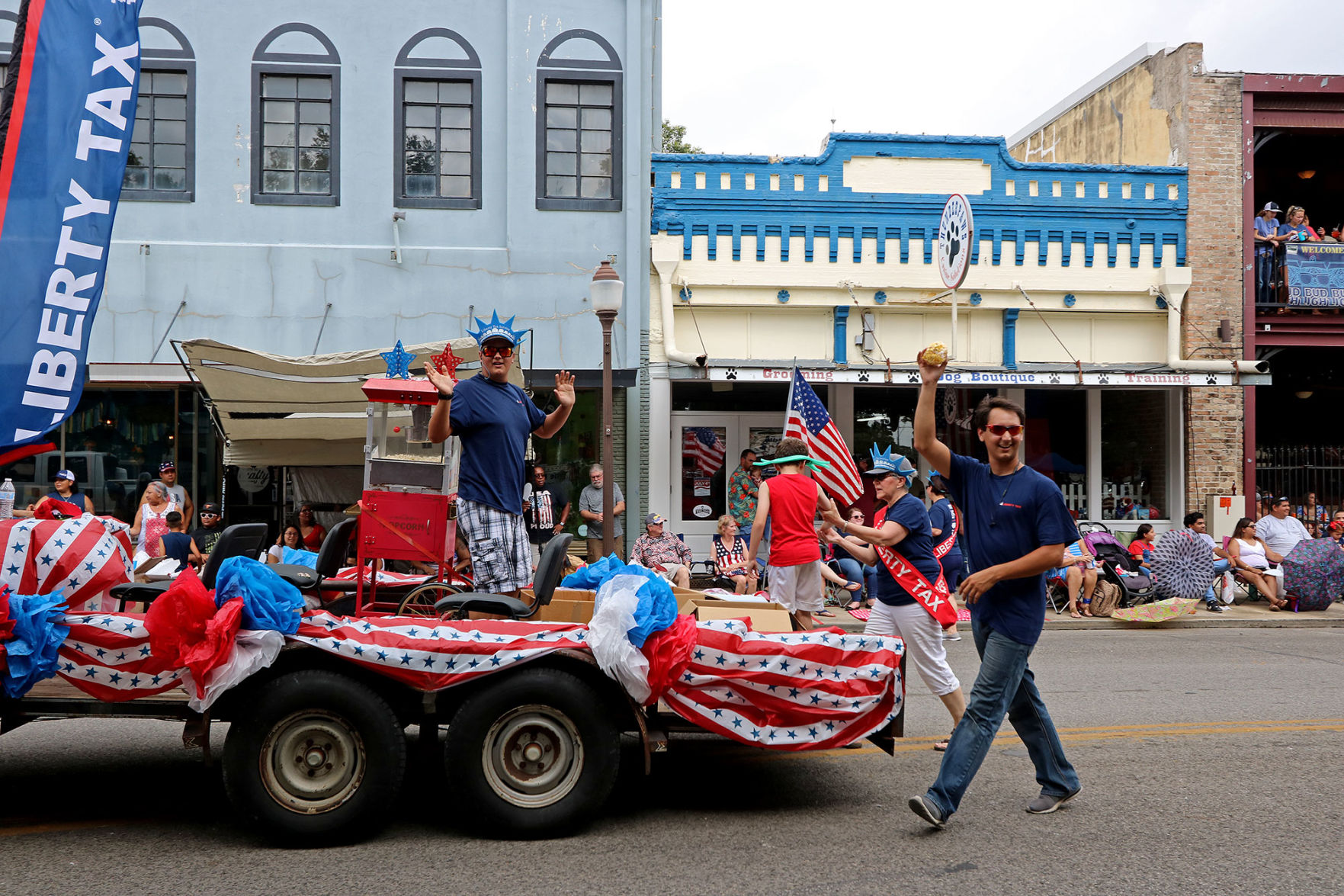 2019 Biggest Small Town Fourth of July Parade